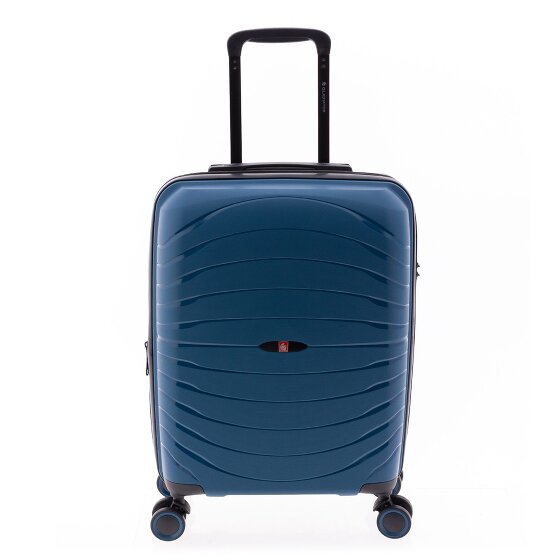 Gladiator 3400 4 ruote Carrello della cabina 55 cm con piega di espansione