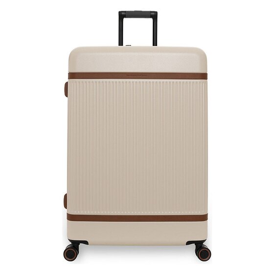 The Chesterfield Brand Zuna 4 ruote Carrello L 75 cm