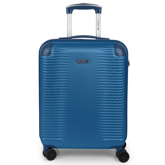Gabol Balance XP 4 ruote Carrello della cabina S 55 cm con piega di espansione