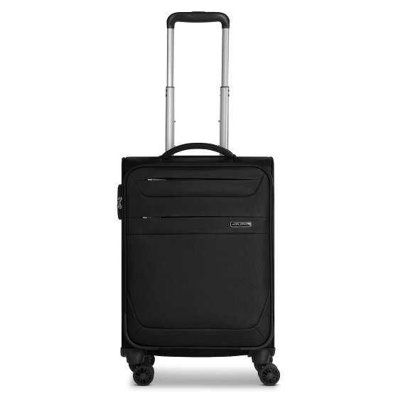 Worldpack Chicago 4 ruote Carrello della cabina S 55 cm