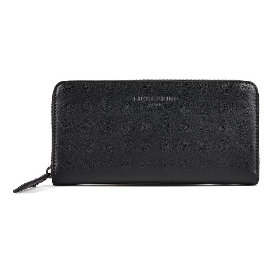 Liebeskind Audrey Portafoglio Protezione RFID Vera Pelle 19 cm
