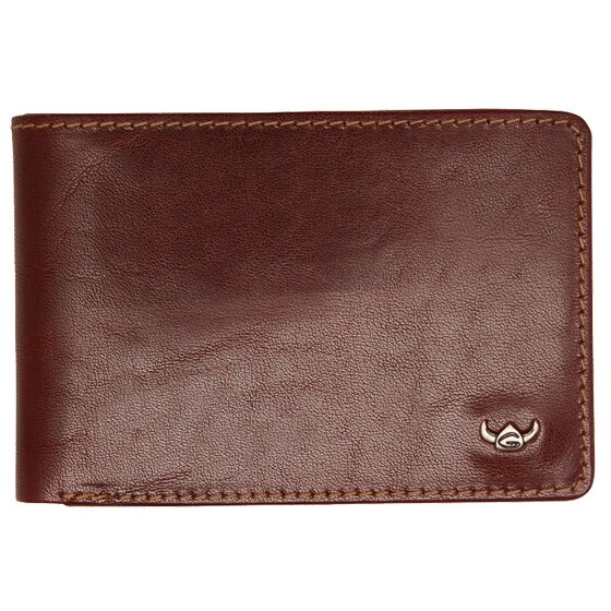 Golden Head Portafoglio Colorado RFID in pelle 10 cm