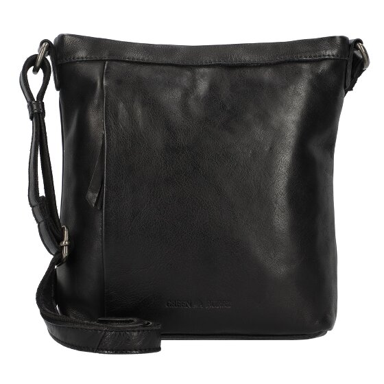 Greenburry Colombiana Borsa a tracolla Pelle 25 cm