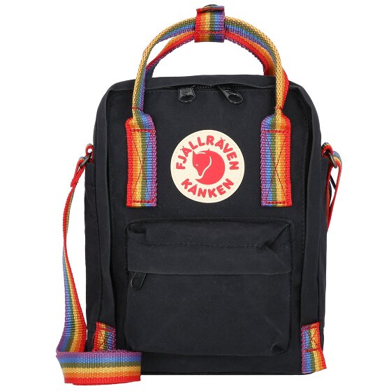 Fjällräven Kanken Rainbow Sling Borsa a tracolla 15 cm