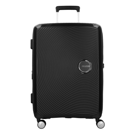 American Tourister Soundbox 4 ruote Carrello 67 cm espandibile