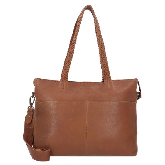 Cowboysbag Oily Cow Bushton Borsa a tracolla Pelle 40 cm