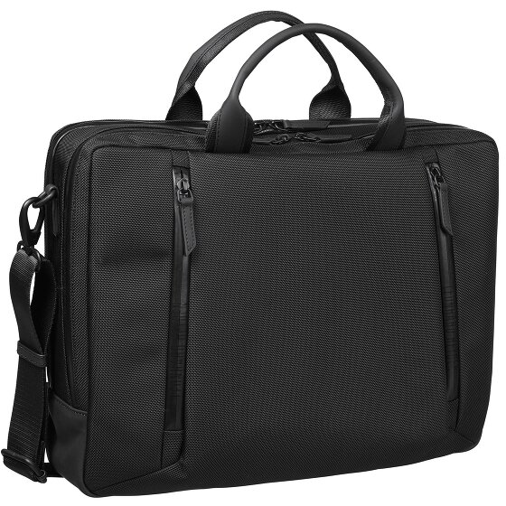 Leonhard Heyden Helsinki Briefcase 42 cm scomparto per laptop Leonhard Heyden Helsinki Briefcase 42 cm scomparto per laptop