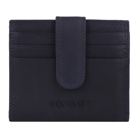 Jack Kinsky Aruba 116 Portafoglio Protezione RFID Pelle 10 cm