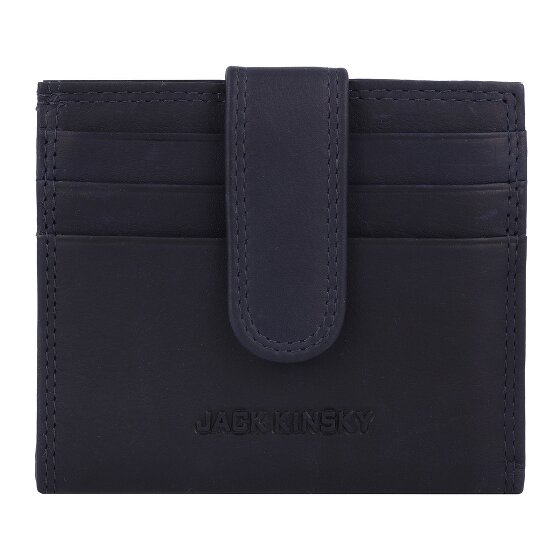 Jack Kinsky Aruba Portafoglio Protezione RFID Pelle 10 cm