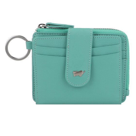Braun Büffel Joy Custodia per carta di credito Protezione RFID Pelle 11 cm