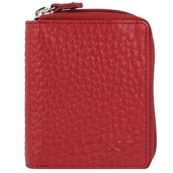 Voi Hirsch Manu Custodia per carte di credito in pelle 8 cm