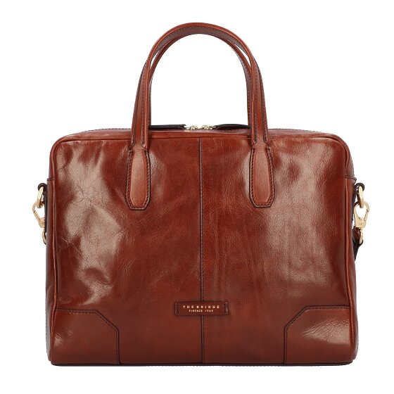 The Bridge Vespucci Cartella in pelle 38 cm Scomparto per laptop