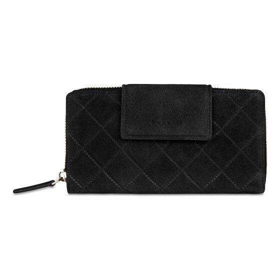 bugatti Fabia Portafoglio Protezione RFID Pelle 18 cm