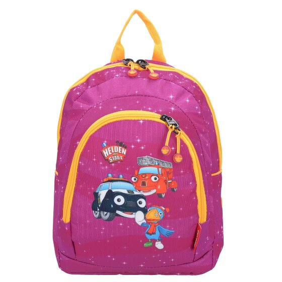 Travelite Zaino per bambini Heroes of the City 29 cm