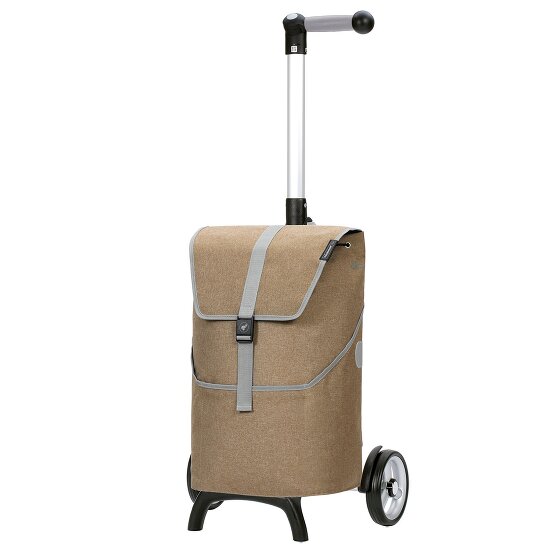 Andersen Shopper Unus Shopper Fun Mikkel Carrello della spesa 54 cm