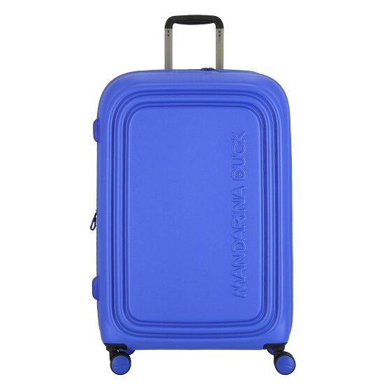 Mandarina Duck Logoduck + 4 ruote Carrello L 75 cm