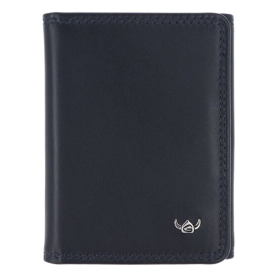Golden Head Polo Portafoglio Protezione RFID Vera Pelle 10 cm