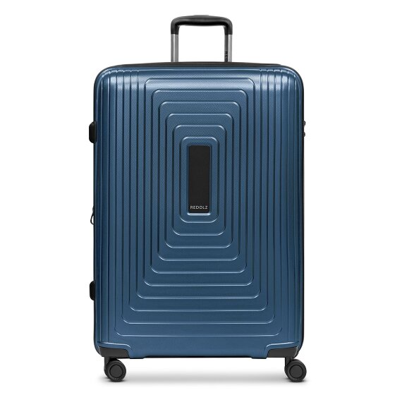 Redolz Essentials 14 4 ruote Carrello L 77 cm con piega di espansione