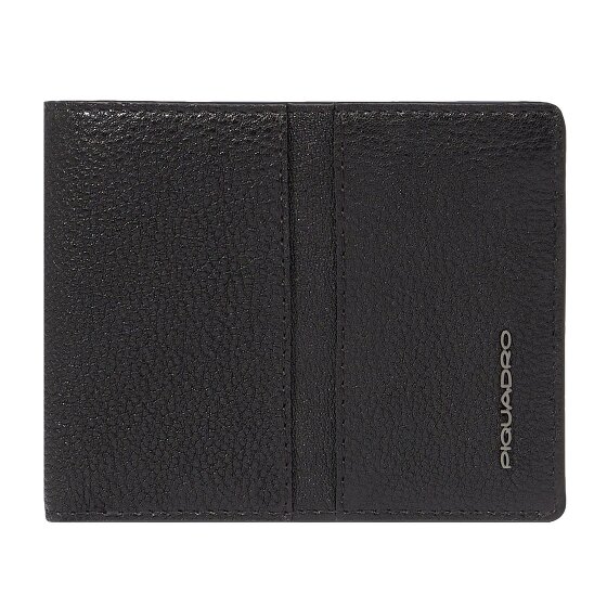 Piquadro Hedley Portafoglio Protezione RFID Pelle 11 cm