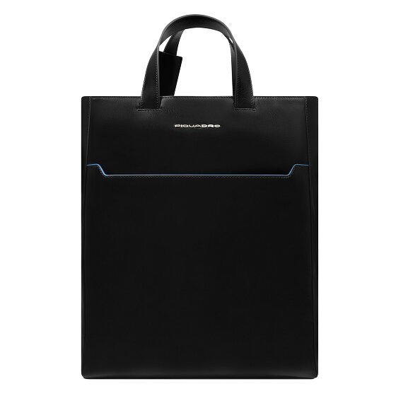 Piquadro Blue Square Borsa a tracolla Protezione RFID Pelle 30 cm Scomparto per laptop