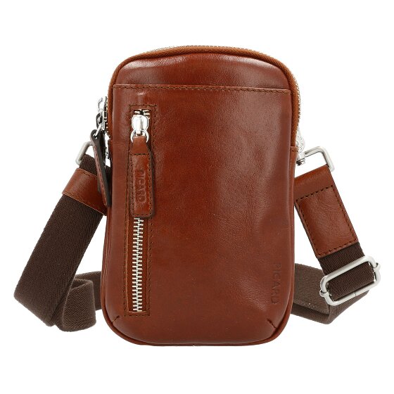Picard Buddy Custodia per cellulare Vera Pelle 12 cm