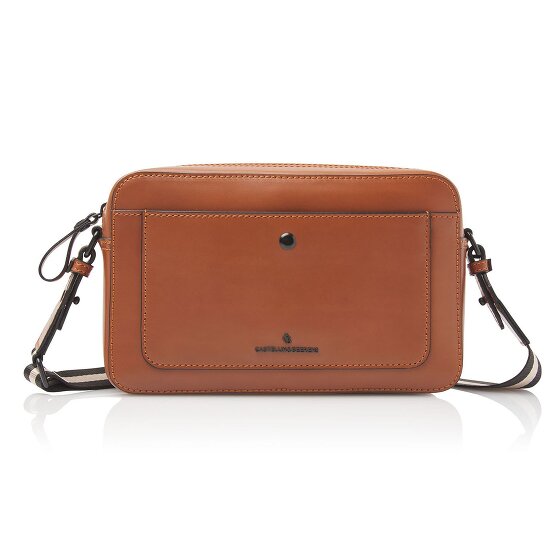 Castelijn & Beerens Nova Borsa a tracolla in pelle 26 cm