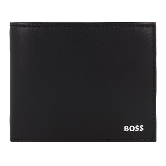 Boss Randy Portafoglio Vera Pelle 12 cm