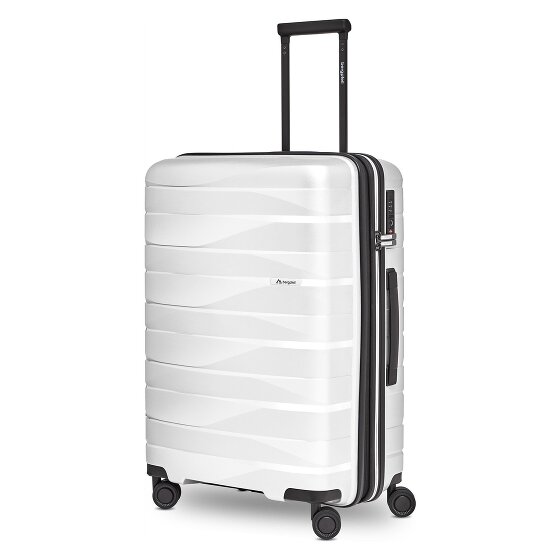 Bergpfeil Travel 4 ruote Carrello M 66 cm espandibile
