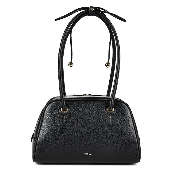 Furla Poppy Borsa a spalla M Vera Pelle 30 cm