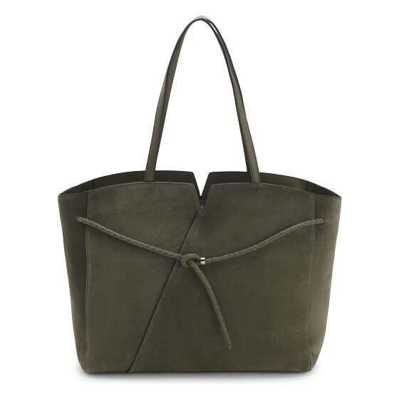Boss Revers Borsa shopper S Vera Pelle 37 cm Vano porta PC