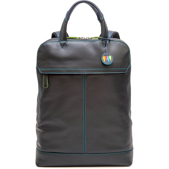 Mywalit Zaino da lavoro Vera Pelle 40 cm Vano porta PC