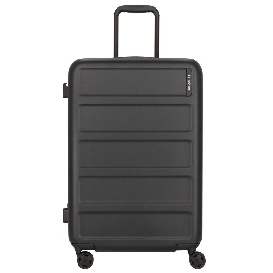 Samsonite Carrello Quadrix a 4 ruote 68 cm