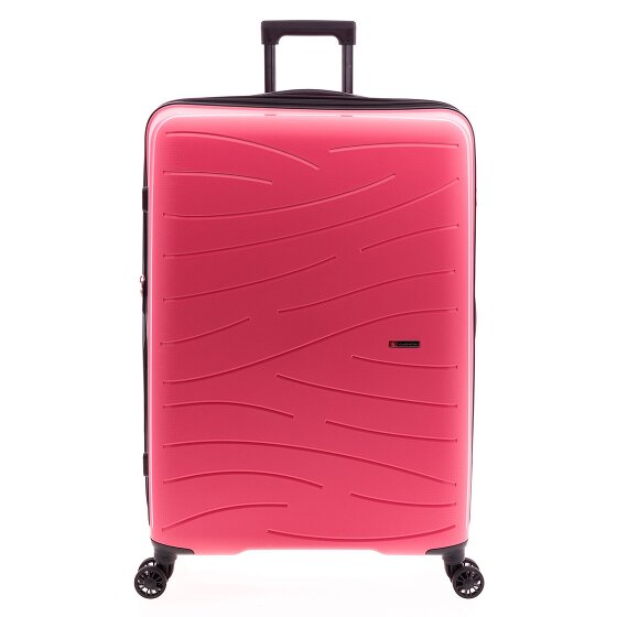 Gladiator 1700 4 ruote Carrello 74 cm con piega di espansione