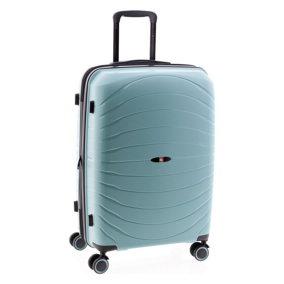 Gladiator 3400 4 ruote Carrello M 67 cm con piega di espansione