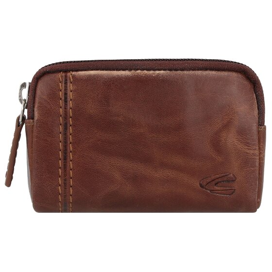 camel active Bilbao Portafoglio chiave Pelle 12 cm