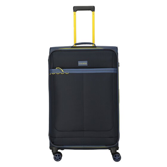 Travelite Color Craze 4 ruote Carrello L 77 cm