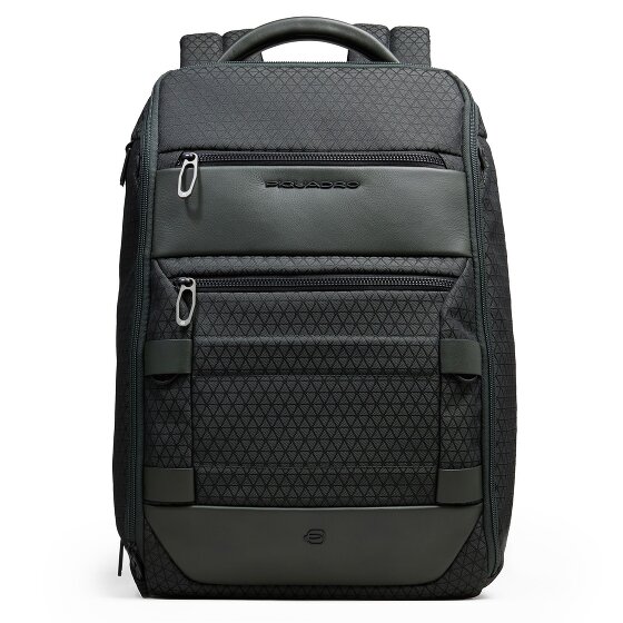 Piquadro Zaino da viaggio Hex 45 cm scomparto per laptop