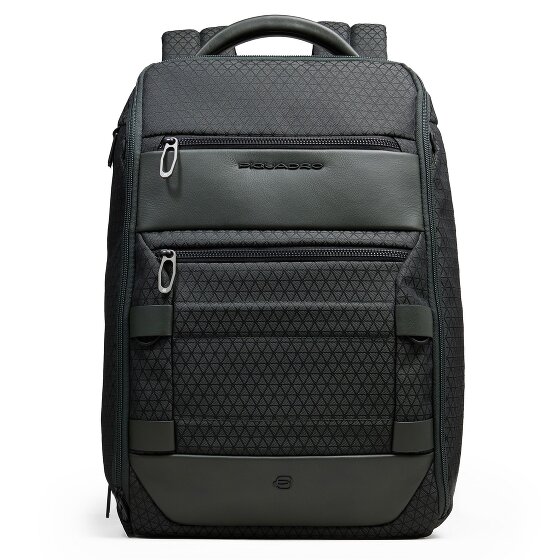 Piquadro Zaino da viaggio Hex 45 cm scomparto per laptop