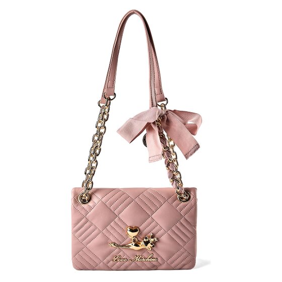 Love Moschino Frog Bag Borsa a spalla 22 cm