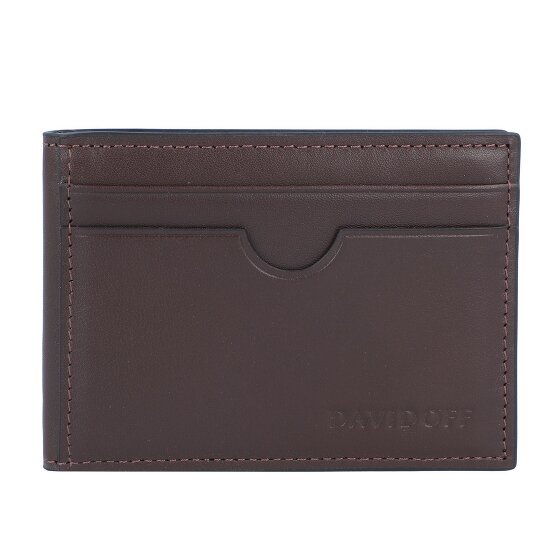 Davidoff Essentials Custodia per carta di credito Pelle 10 cm