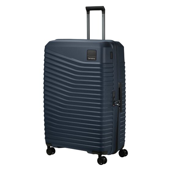 Samsonite Intuo 4 ruote Carrello XL 81 cm con piega di espansione