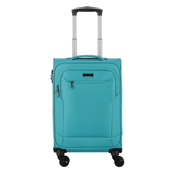 d&n Travel Line 6854 Carrello cabina a 4 ruote 55 cm d&n Travel Line 6854 Carrello cabina a 4 ruote 55 cm