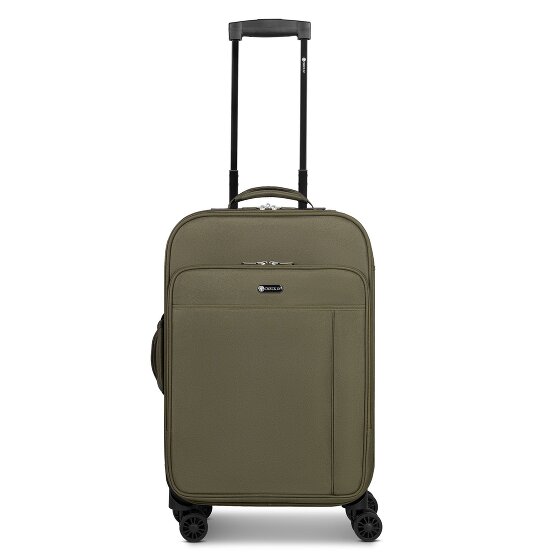 Check.In Sevilla 2.0 4 ruote Carrello S 60 cm