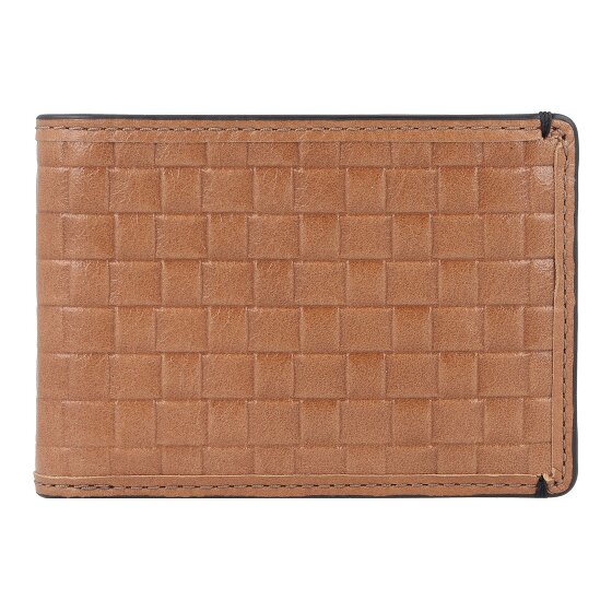 Fossil Portafoglio Bronson in pelle 11,5 cm