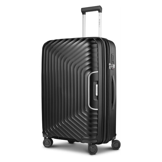 Redolz Essentials 01 4 ruote Carrello M 66 cm espandibile