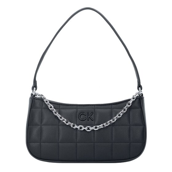 Calvin Klein Square Quilt Borsetta 26 cm