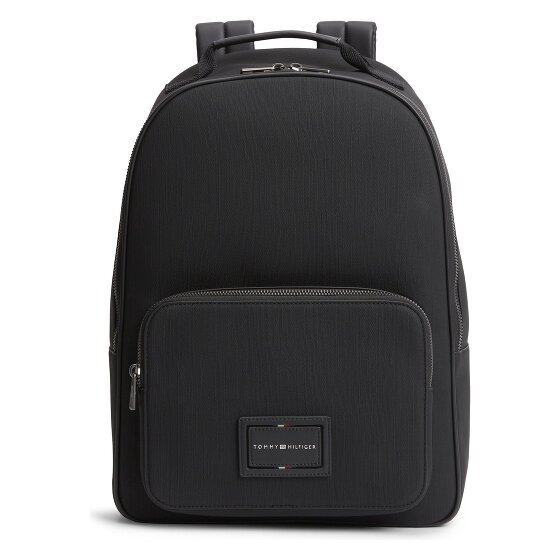 Tommy Hilfiger TH Foundation Zaino da giorno 41 cm