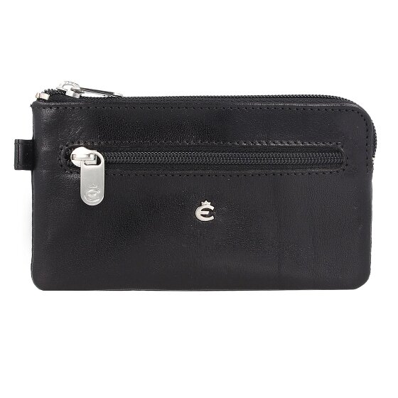Esquire Toscana Portachiavi in pelle 13 cm