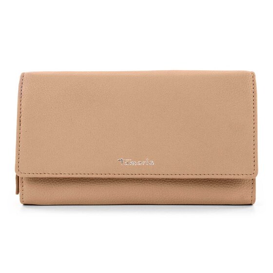 Tamaris Portafoglio Amanda in pelle 18 cm