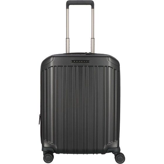 Piquadro PQ-Light Carrello cabina a 4 ruote 55 cm